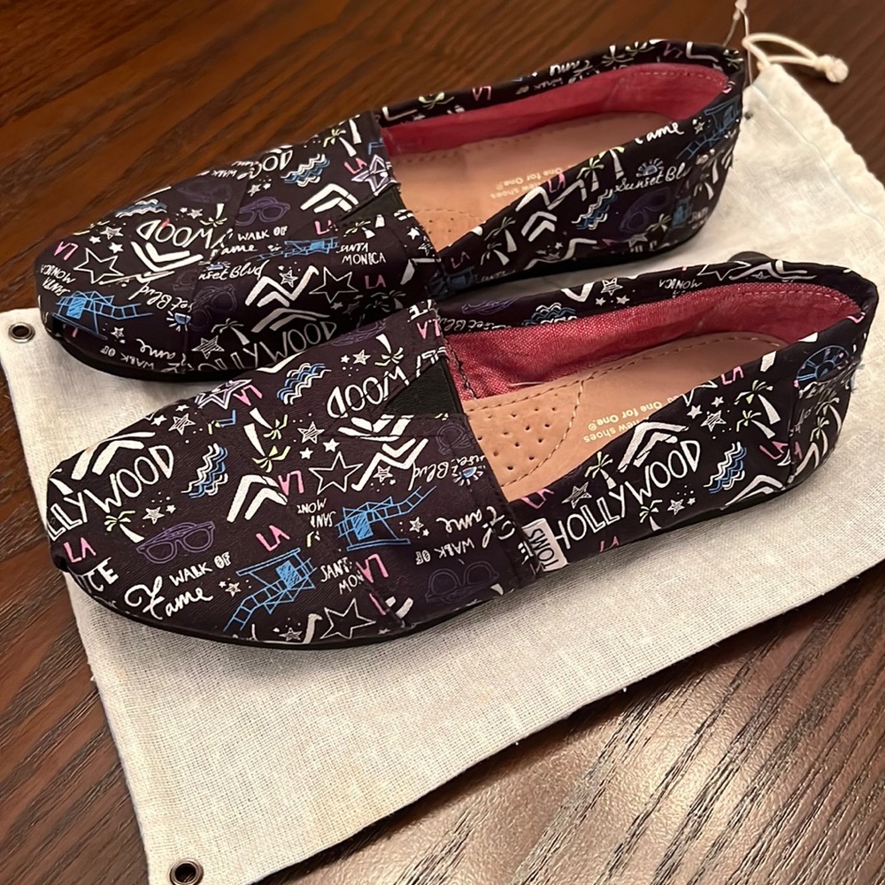 California toms